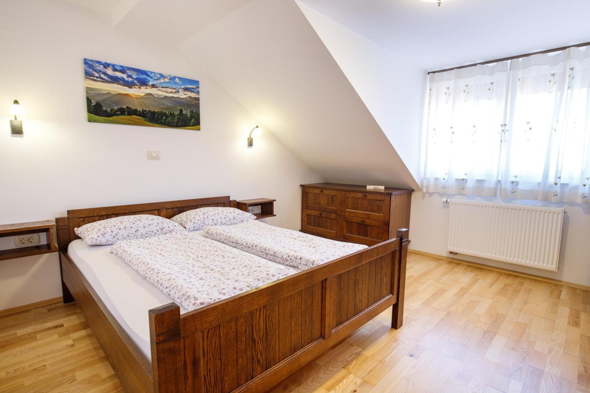 Kmetija Na Cendavs Apartment Cerkno Exterior photo