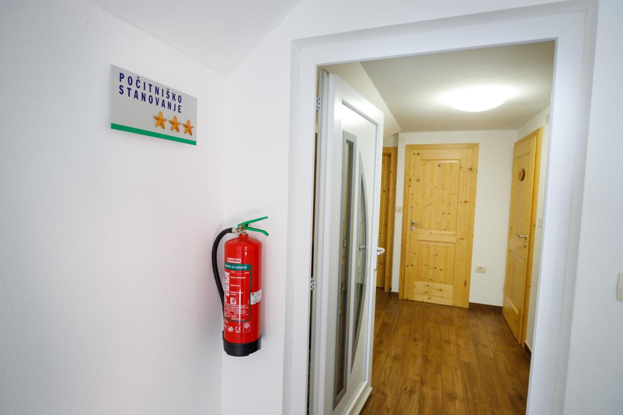 Kmetija Na Cendavs Apartment Cerkno Exterior photo