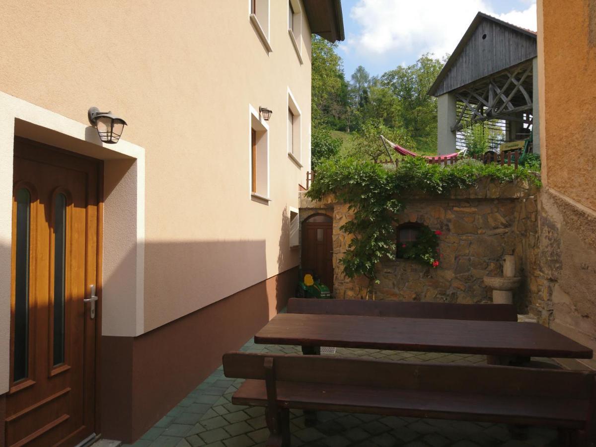 Kmetija Na Cendavs Apartment Cerkno Exterior photo